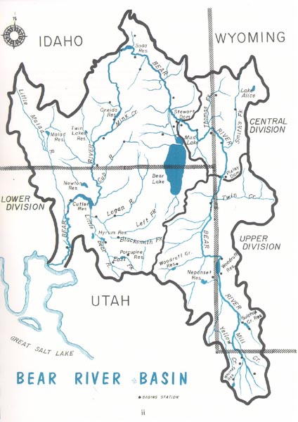 Bear River Watershed