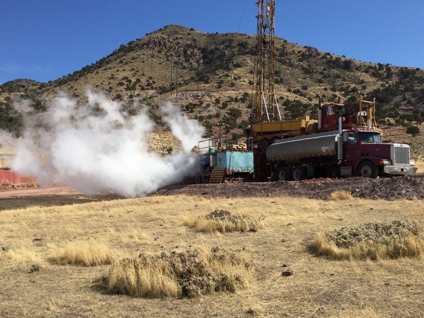 Geothermal Diagram